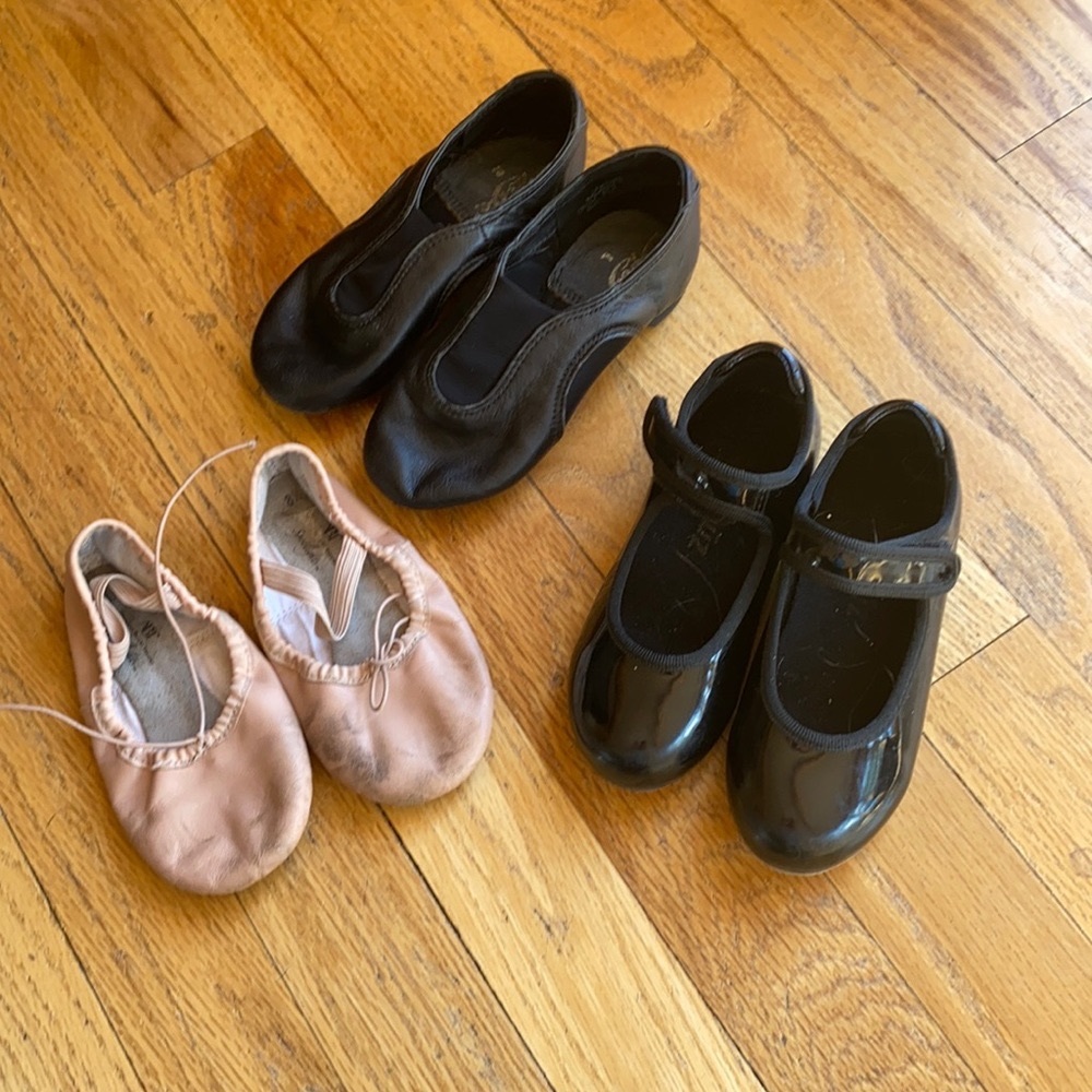 Girls TAP AND BALLET only